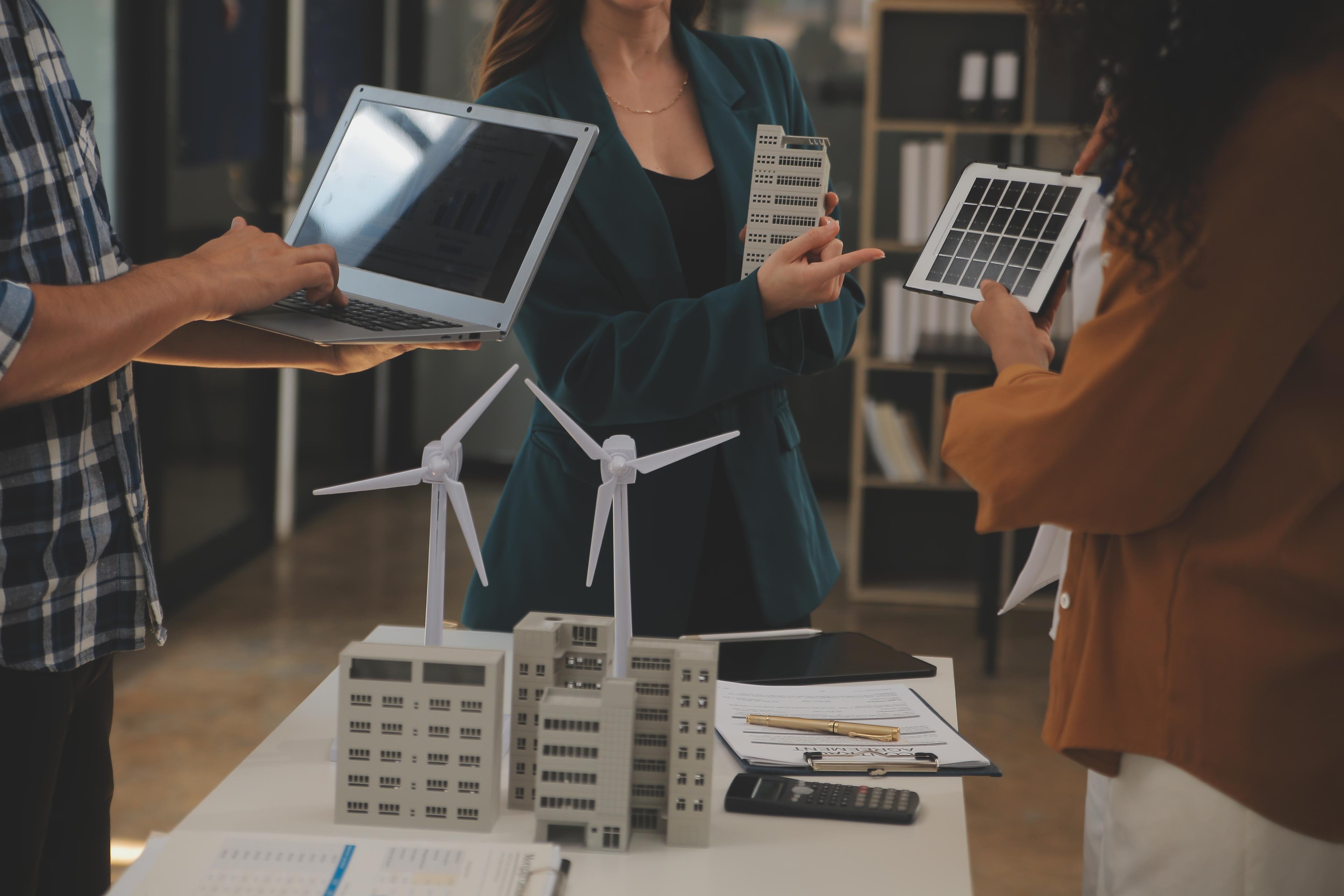 Careers at CLEANGRID