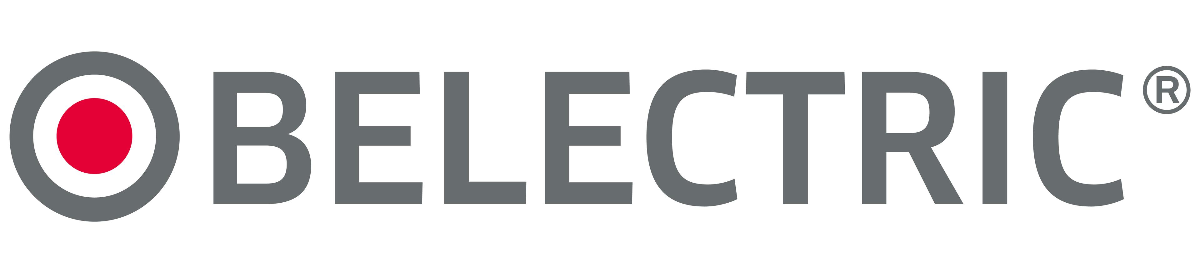 BELECTRIC Logo CMYK