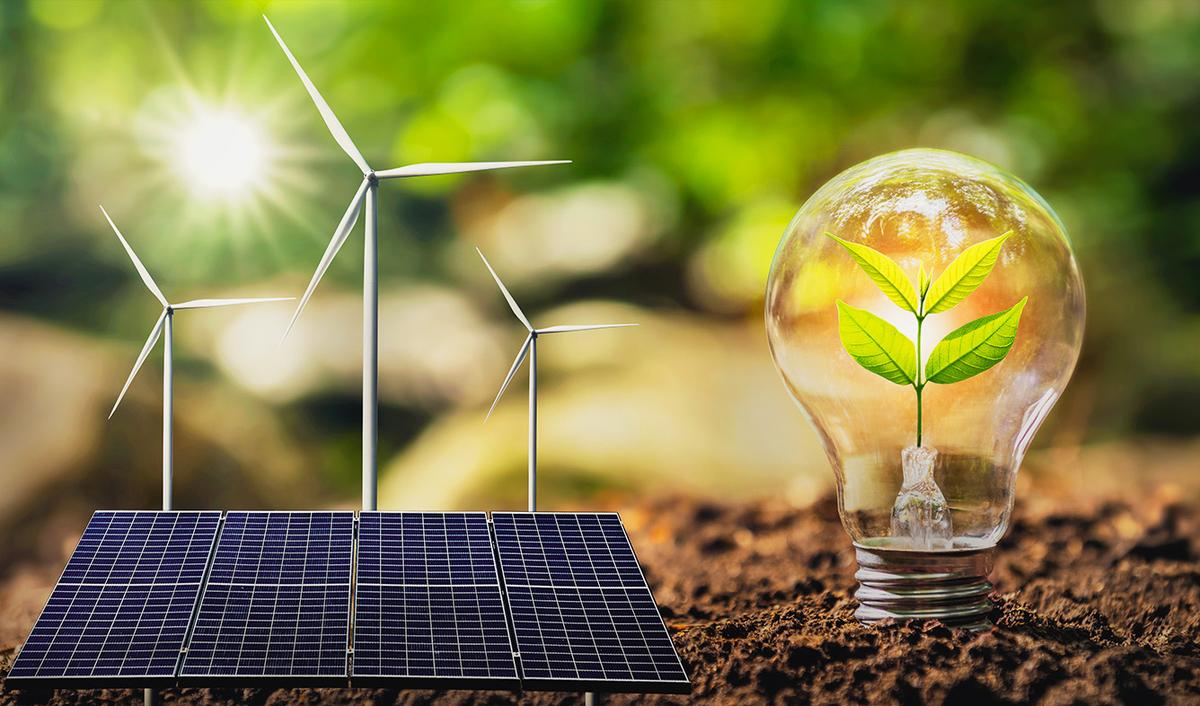 Powering a Sustainable Future