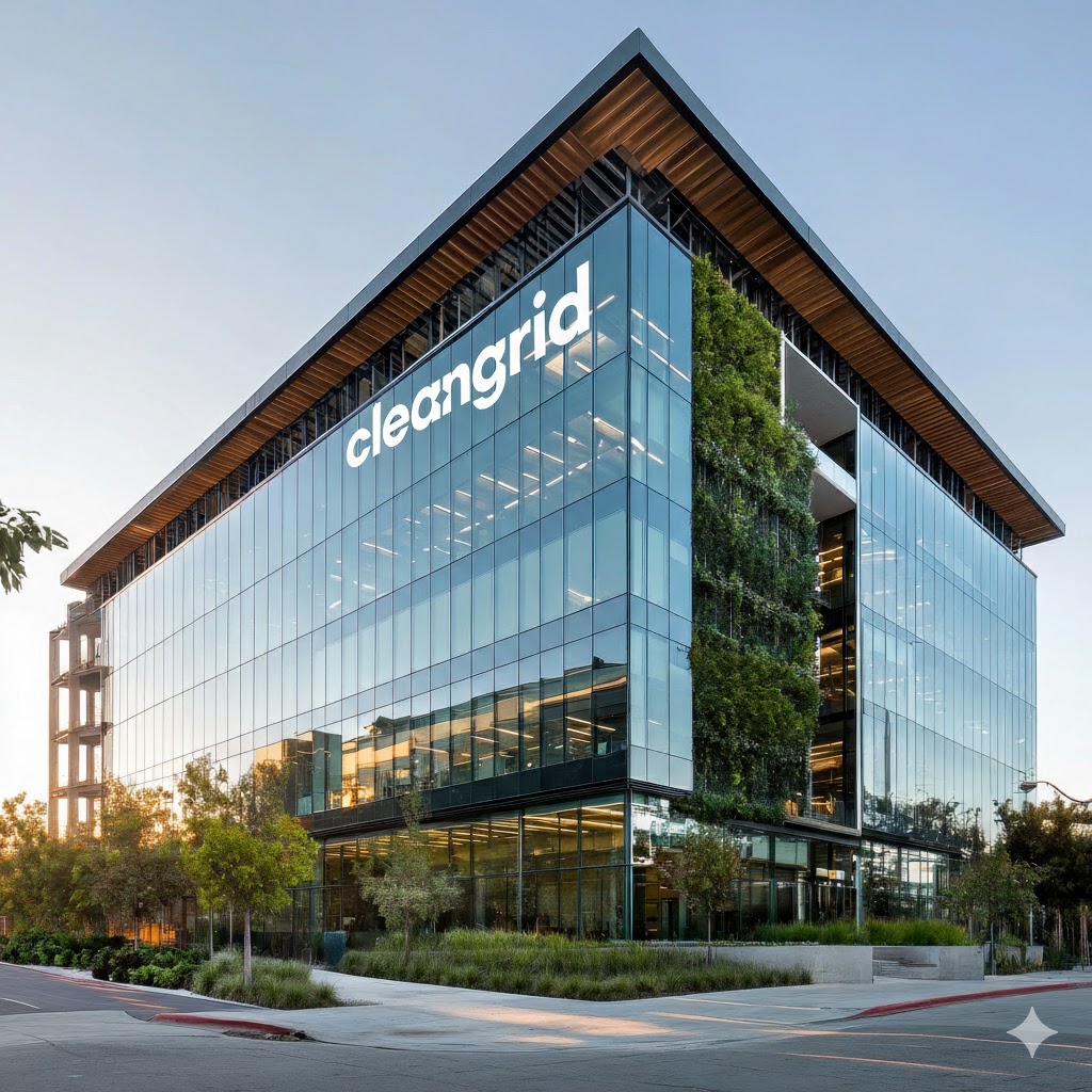 Cleangrid Office